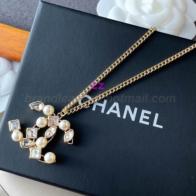 Chanel Necklaces 296